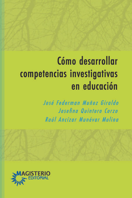 Como desarrollar competencias investigativas en educacion