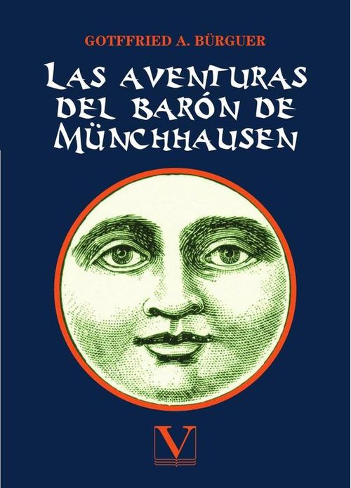 Las aventuras del baron de Munchhausen