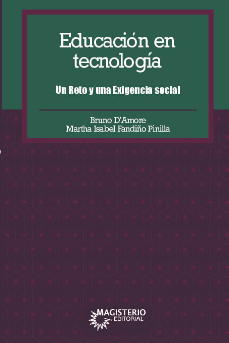 Educacion en tecnologia