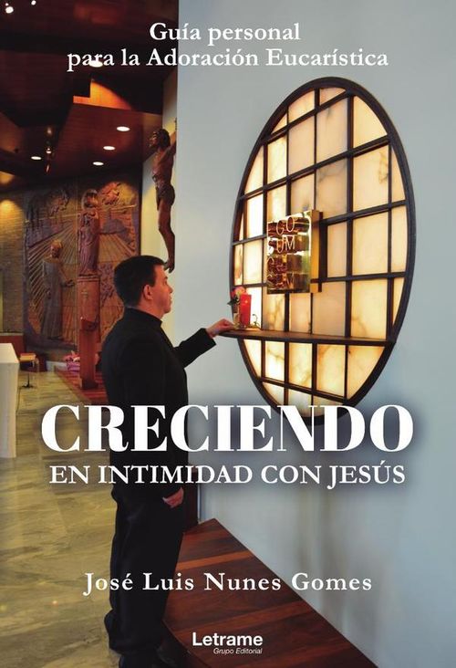 Creciendo en intimidad con Jesus