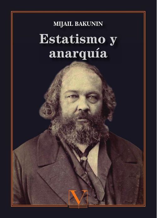 Estatismo y anarquia