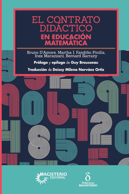 El contrato didactico en educacion matematica
