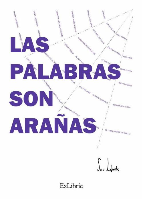 Las palabras son aranas