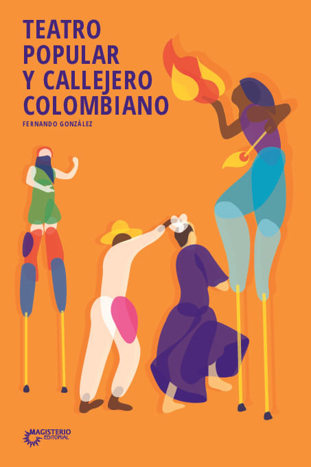 Teatro popular y callejero colombiano
