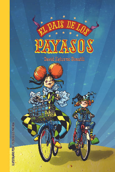 El pais de los payasos