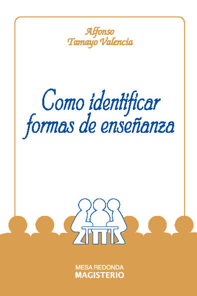 Como identificar formas de ensenanza