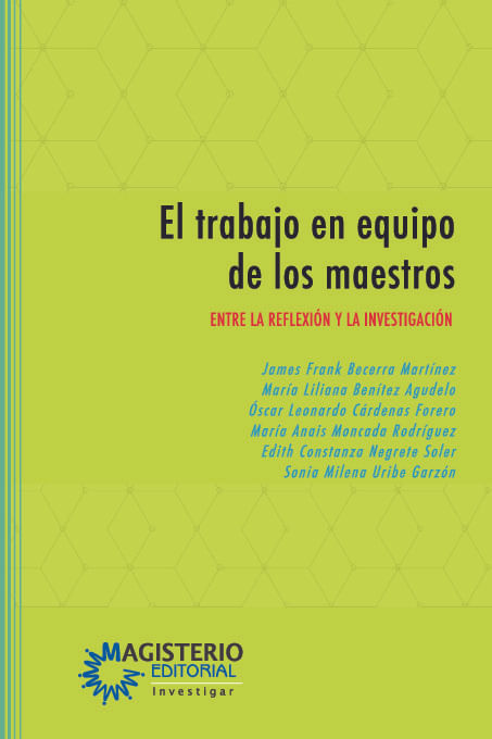 El trabajo en equipo de los maestros