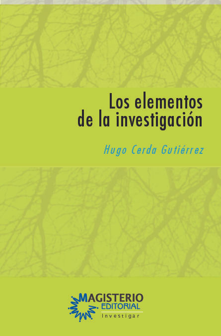 Los elementos de la investigacion