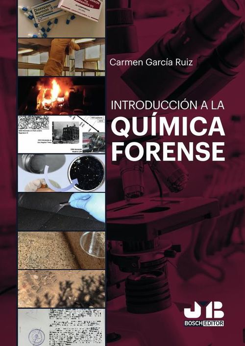 Introduccion a la Quimica Forense