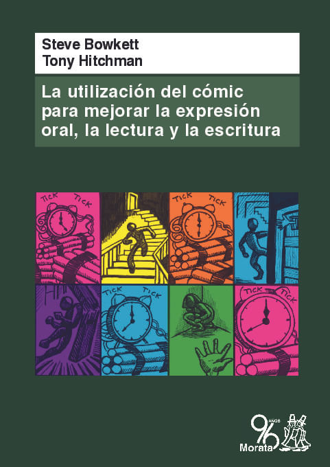 La utilizacion del comic para mejorar la expresion oral la lectura y la escritura