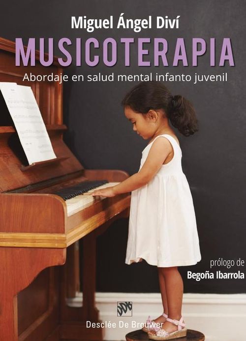 Musicoterapia Abordaje en salud mental infanto juvenil