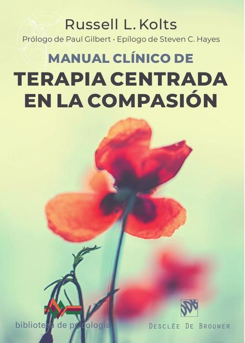 Manual clinico de Terapia centrada en la compasion
