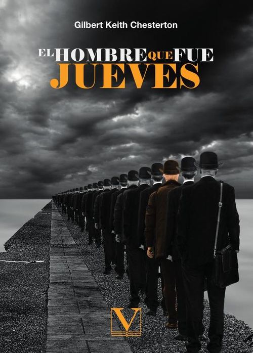 El hombre que fue jueves