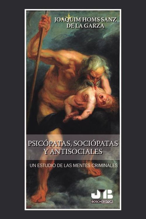 Psicopatas sociopatas y antisociales