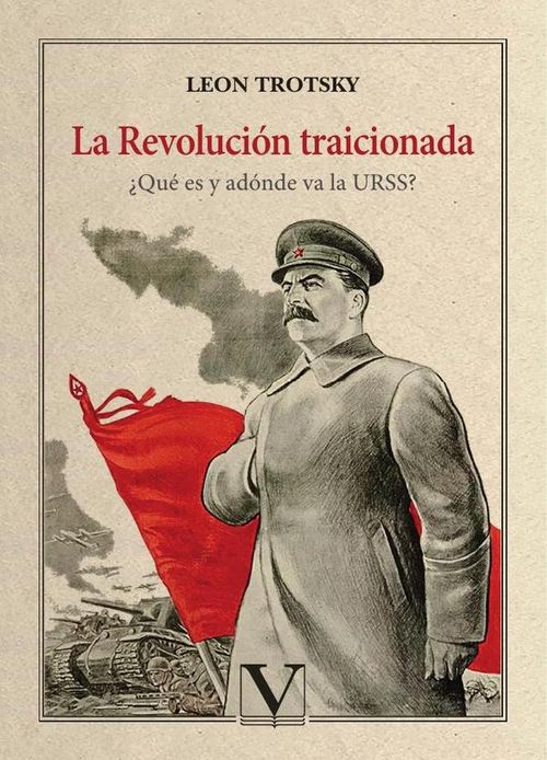 La Revolucion traicionada