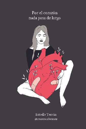 Por el corazon nada pasa de largo