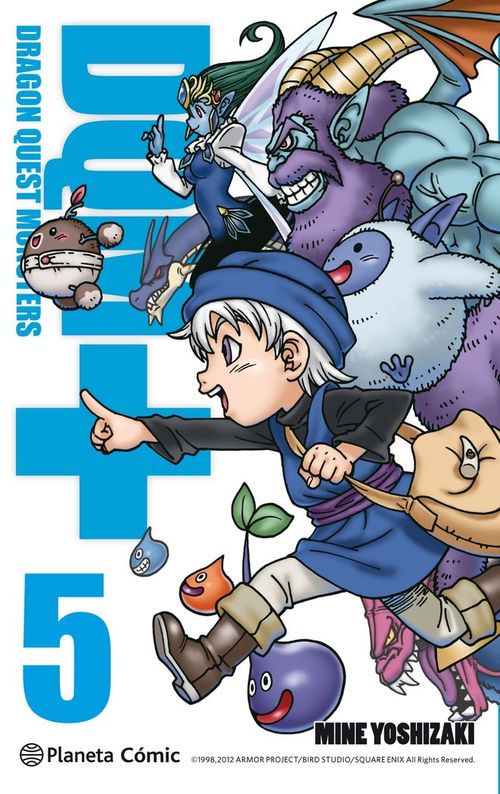 Dragon Quest Monsters nº 0505