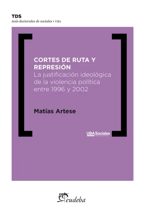 Cortes de ruta y represion