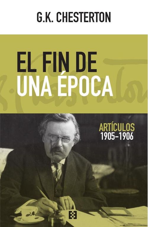 El fin de una epoca