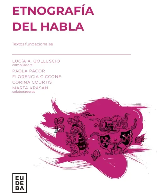 Etnografia del habla