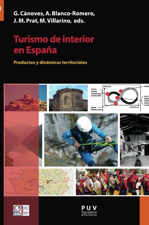 Turismo de interior en Espana