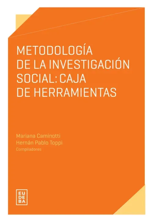 Metodologia de la investigacion social Caja de herramientas