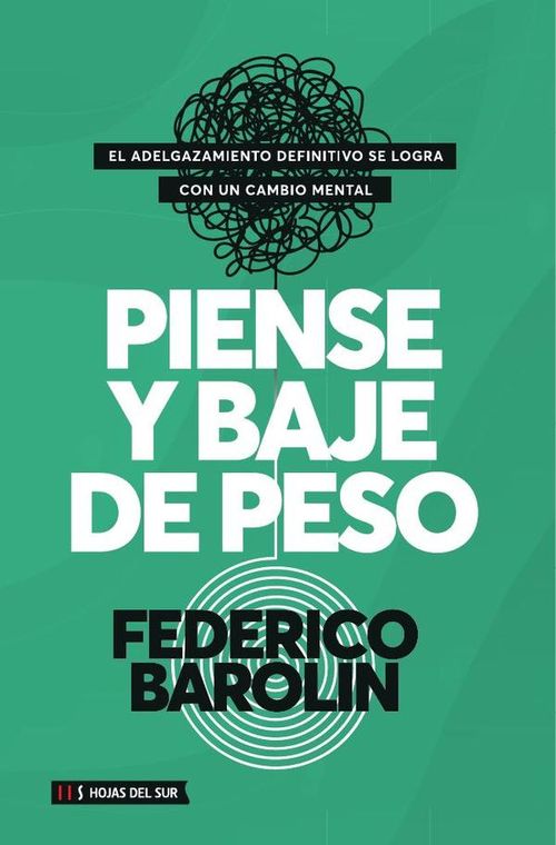 Piense y baje de peso