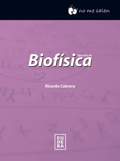 Ejercicios de biofisica