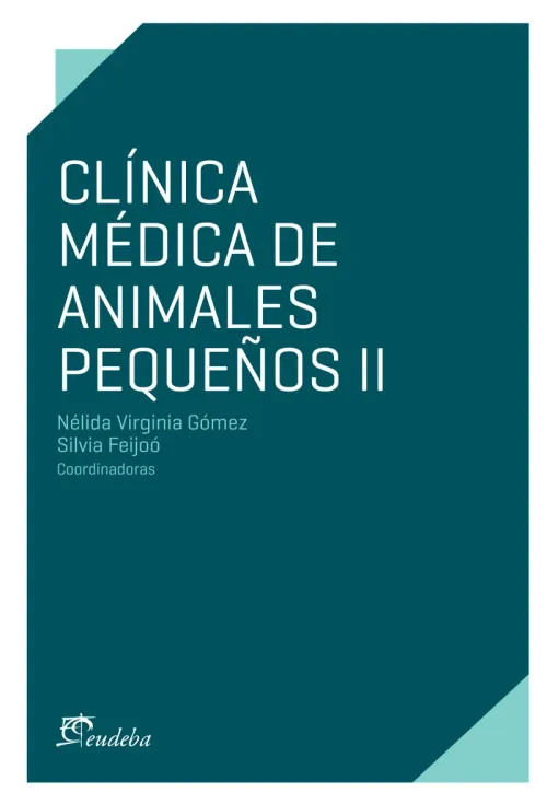 Clinica medica de animales pequenos II