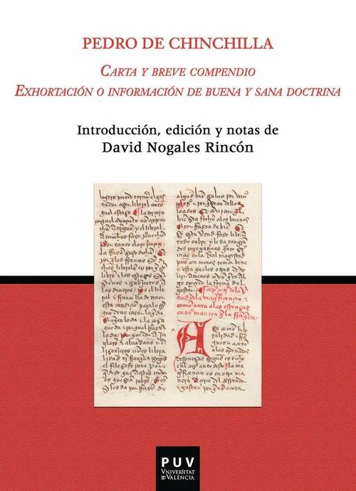 Carta y breve compendio Exhortacion o informacion de buena y sana doctrina