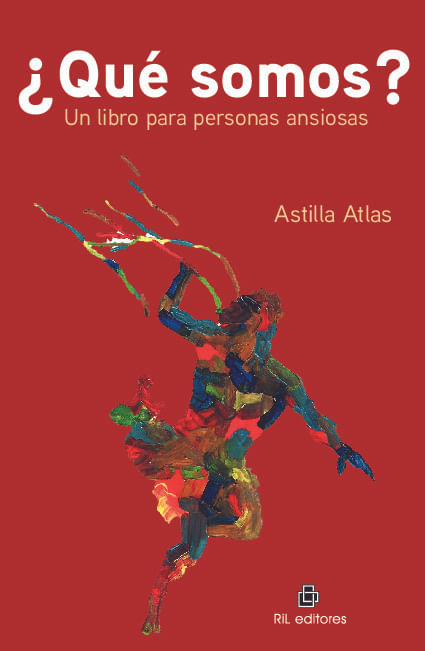 Que somos Un libro para personas ansiosas