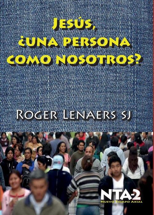 Jesus de Nazaret una persona como nosotros