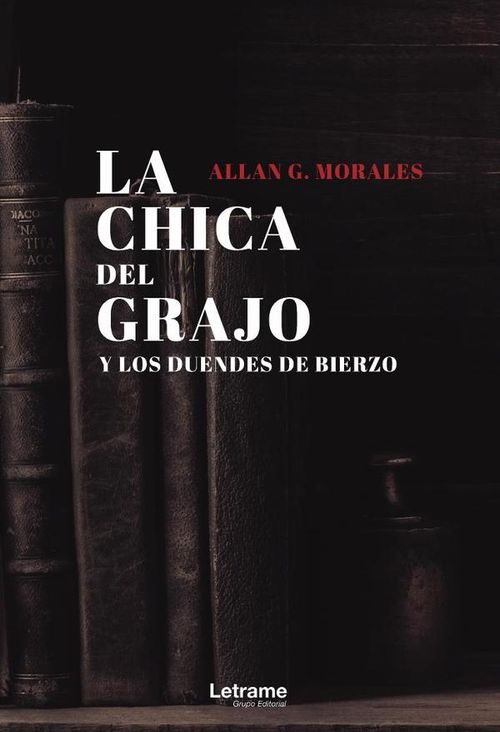 La chica del grajo y los duendes de Bierzo