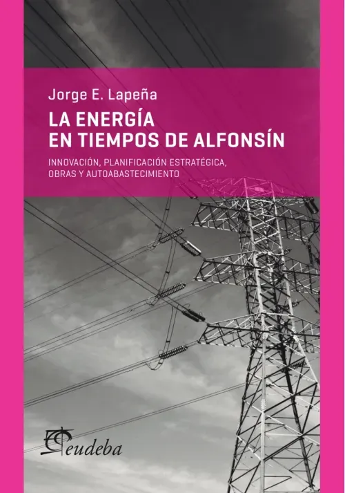 La energia en tiempos de Alfonsin