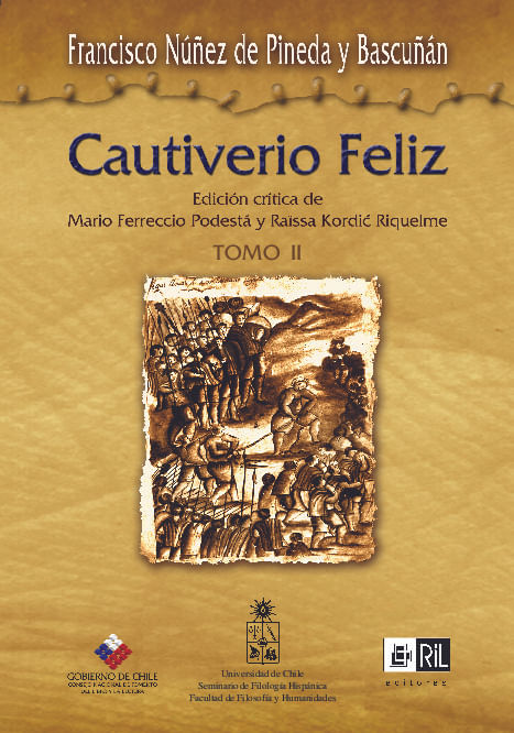 Cautiverio Feliz Tomo 2