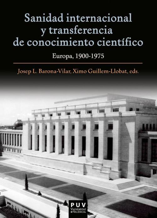 Sanidad internacional y transferencia de conocimiento cientifico