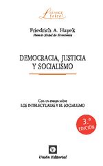 DEMOCRACIA JUSTICIA Y SOCIALISMO
