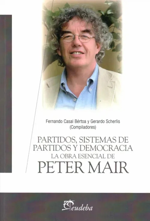 Partidos sistemas de partidos y democracia
