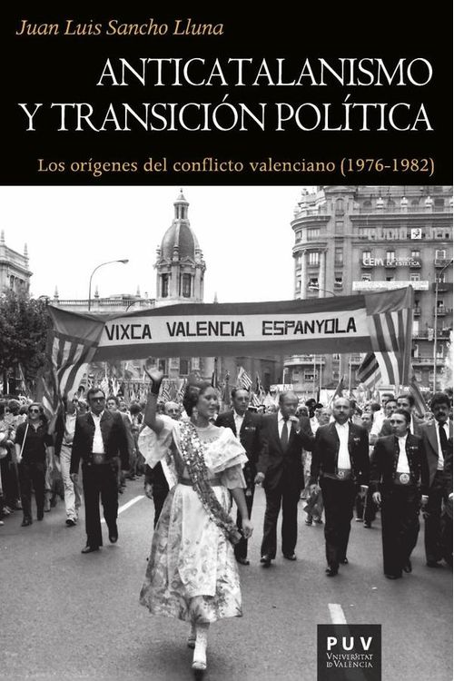 Anticatalanismo y transicion politica