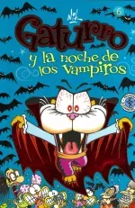 Gaturro 6 Gaturro y la noche de los vampiros