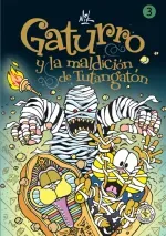 Gaturro 3 Gaturro y la maldicion de Tutangaton