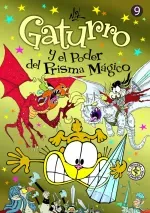 Gaturro 9 Gaturro y el poder del prisma magico