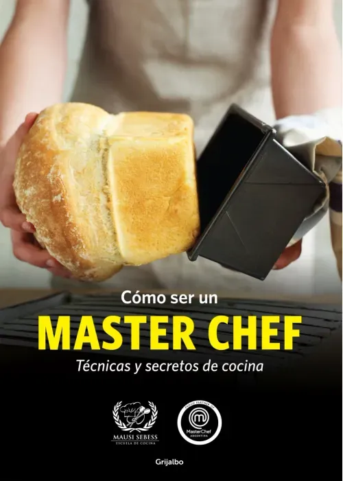 Como ser un MASTER CHEF