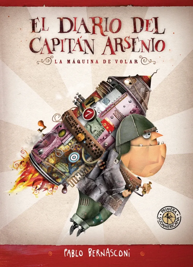 El diario del Capitan Arsenio