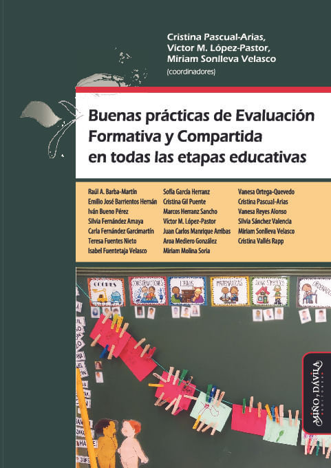 Buenas practicas de Evaluacion Formativa y Compartida en todas las etapas educativas