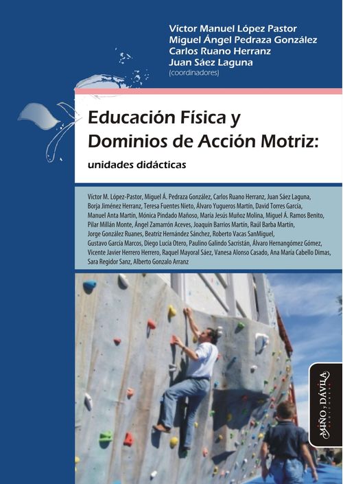 Educacion Fisica y Dominios de Accion Motriz