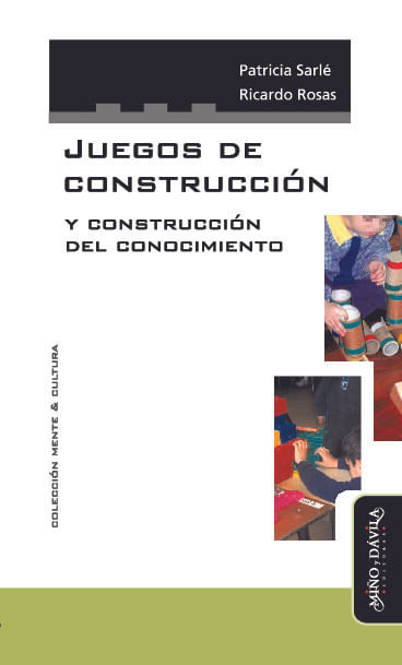 Juegos de construccion y construccion del conocimiento