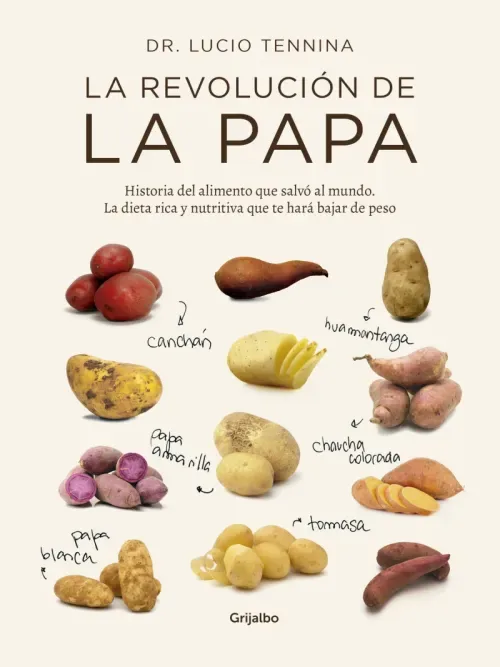 La revolucion de la papa