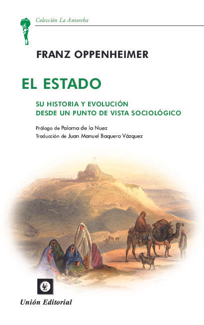 EL ESTADO Su historia y evolucion desde un punto de vista sociologico