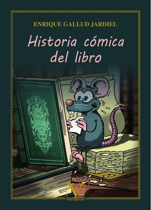 Historia comica del libro